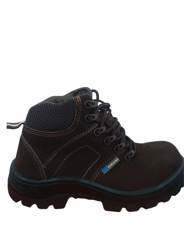 BOTAS NOBUCK CAFÉ MARLUVAS - Imagem 2