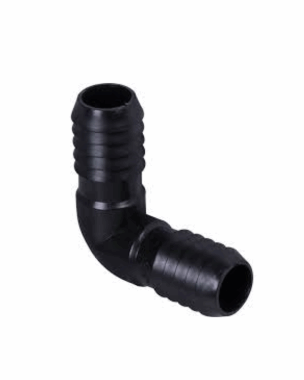 JOELHO 3/4  PRETO DUPLO - Imagem 5